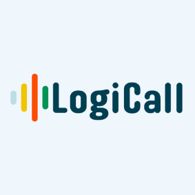 Logicall Logo - Square